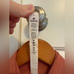 Lululemon Yin Vibes Turtleneck Copper Clay Long Sleeve Shirt Women's Size 6 Photo 3