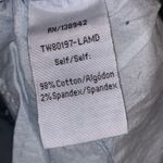 Twelve by ontwelfth Erie Slim Seam Biker Shorts NWT‎ Size 28 Blue Photo 3