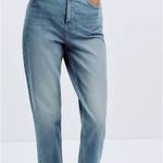 ZARA Women's high-rise mom fit jeans Size 10 Photo 10