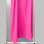 GREATHE Pink Long Maxi Wrap Skirt XL Photo 5