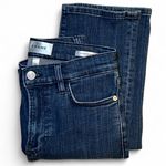 Frame NWOT!  Denim Le High Straight in Thunderstorm Blue Jeans Size 26 msrp $238  Photo 6