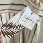 Billabong  X Sincerely Jules Field of Dreams Dress Medium Photo 4