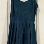 Lulus Lulu’s medium denim dress with‎ adjustable straps Photo 0