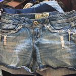 Jolt FINAL MARKDOWN Junior  distressed shorts 7 Photo 0