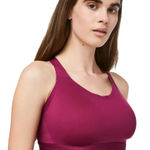 Lululemon - Fine Form Sports Bra Star Ruby Sz 36C Photo 0