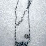 Disney  Jack Skellington Necklace Nightmare Before Christmas Charm Photo 0