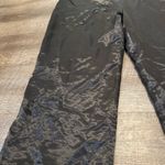 Silence + Noise  Black Margo Satin Jumpsuit Photo 3