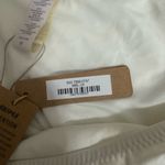 SKIMS  Size 2x Tie Bikini Bottom Marble White SW-TBM-0797 NWT Swim Photo 1