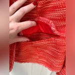  Tweed Women’s Blazer Jacket Size Large 12 Chicos 2 Photo 8