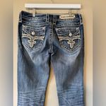Rock Revival Esther Straight Stretch Jean Photo 10