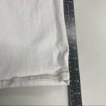 Matilda Jane  GOOD HART Windsor Straight Crop Size 10 White Jeans Inseam:26”‎ Photo 6