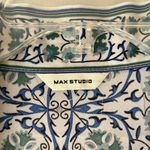 Max Studio One Size Open Kimono Swim Cover Up Tunic Floral Boho Chic Photo 1