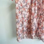 Derek Heart Beautiful bohemian style tunic with drawstring belt Photo 2