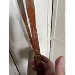 Dooney & Bourke Dooney & Bourke Taupe Brown Purse Handbag Tote All Weather Leather USA Vintage Photo 7