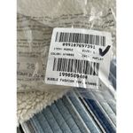 Madewell  Sleeveless Crewneck Bubble Top White Size L NU852 Photo 8