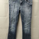 7 For All Mankind  Women's Blue Pants/Jeans/Bootcut Sz27 SKU 3518 Photo 0