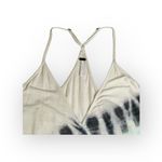 Young Fabulous and Broke new YFB ⚘ Naomi Plunging Cami Top ⚘ Seaglass Tie Dye ⚘ S Photo 5