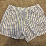 Universal Threads Universal Thread Stripe Shorts Photo 0