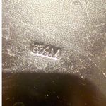 Tory Burch Miller Black Suede Tall Boots Women's Sz. 6.5 Photo 1