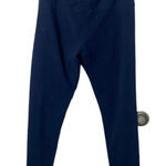 Style & Co . Sport SZ S Navy blue leggings Photo 0