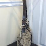 Coach  Vintage Horse and Carriage Brown Shoulder Bag Leather Straps Authentic Photo 6