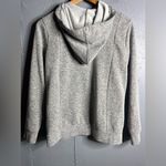 FIGS On-shift Hoodie in Heather Gray. Size Small Photo 1
