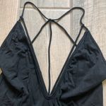 Urban Outfitters Out from under black bodysuit Photo 1