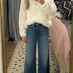 Target Wondershop  White Fleece Photo 0