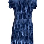 Athleta  Tie Dye Bamboo Dolman Dress Small Photo 4
