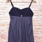 Lululemon  | Grey Heather Multi-way Tank Top Photo 2