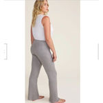 Barefoot Dreams NEW Cozychic Lite Plus Size Pant Pewter Gray 2X NWT Photo 1