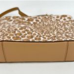 Michael Kors  Camel Multi Jet Set Camera Crossbody NWT Photo 3