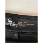 Tranquility by Co. clothing skort size small b & w print Black Photo 1