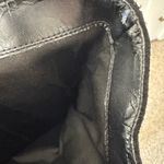 Vince  Camuto Geri black slouchy heeled boots size 8.5 Photo 7