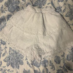 Altar'd State  white shorts Photo 0