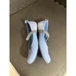 Patagonia Women's Advocate MJ Mary Jane Slip On Flat Minimalist Shoe Blue Sz 9 Photo 4