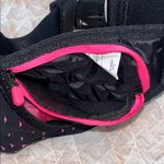 Nike Black and Pink Belt Bag with water bottles Photo 2