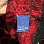 Apt. 9  Red Leopard Print Sweater Photo 4