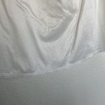 Vanity Fair EUC  White Skirt Slip sz 20"/ small Photo 1