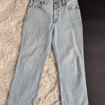 Abercrombie & Fitch Abercrombie Low-Rise Baggy Curve Love Jeans Photo 0