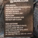 Urban Outfitters PIns & Needles Blue Black Floral Cropped Top Size XS New Photo 9