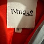 Intrigue  by Blush Formal Dress Red Homecoming 8  Photo 2