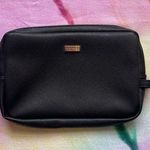 NWT Tarte Black/Purple Makeup Bag Black Photo 0