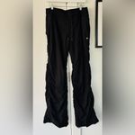 Lululemon  Studio Pant Womens 12 Tall in Black Photo 2