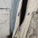 Joie Quilted Jacket Olive green Size XS Photo 7