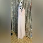 Truth & Fable Pale Pink Maxi Dress Size 3X Photo 2