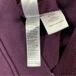 Herschel Supply Company Herschel Supply Co Full Zip Hoodie Sweatshirt Small Purple‎ Streetwear Casual Photo 5