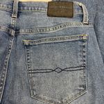 Lucky Brand  High Rise Mom Ankle Jean Drew Medium Wash Stretch Denim Size 10/30 Photo 11