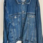 Wrangler Men’s Vintage 90s  Hero Denim Trucket Jacket Photo 0