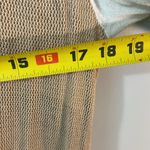 Chico's Chico’s long open cardigan sz 2. Neutral colors, light perfect for warm days. Photo 4